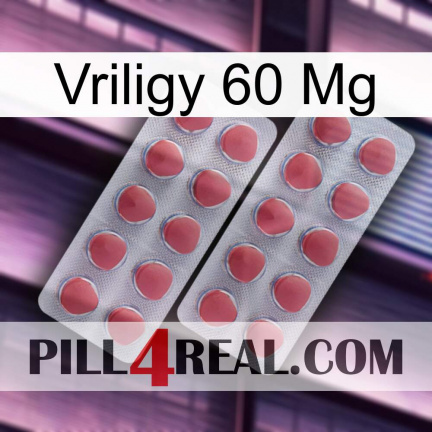 Vriligy 60Mg 19